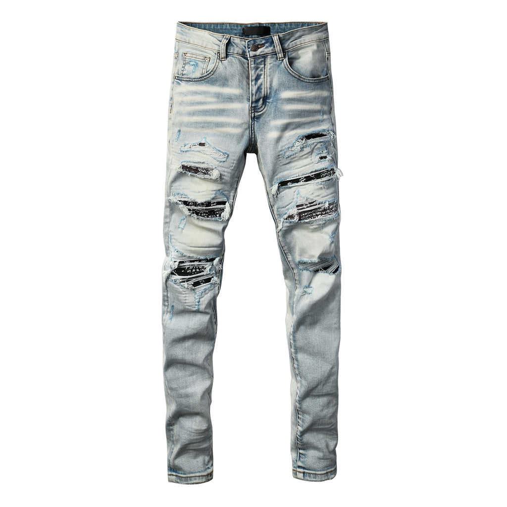 Amiri Fashion Jeans 8935