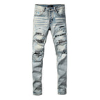 Amiri Fashion Jeans 8935