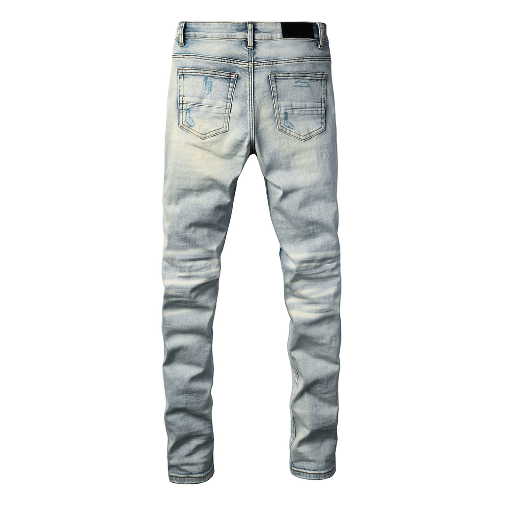 Amiri Fashion Jeans 8935