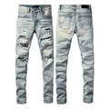 Amiri Fashion Jeans 8935