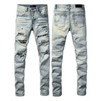 Amiri Fashion Jeans 8935