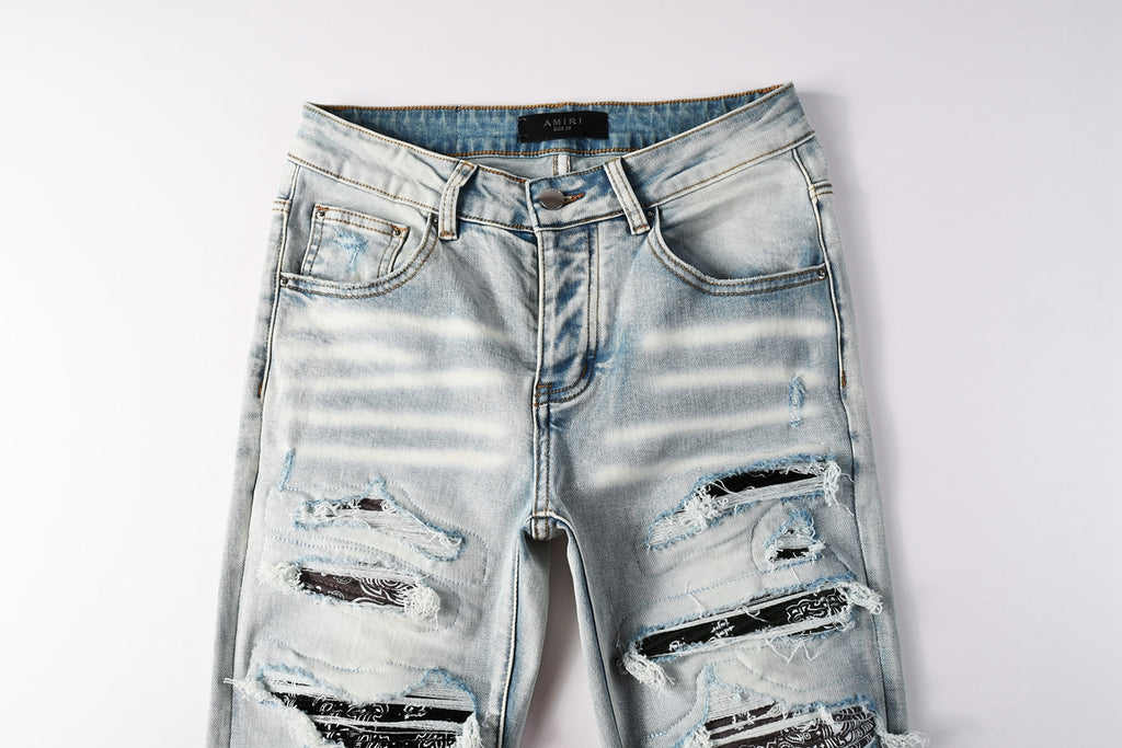 Amiri Fashion Jeans 8935