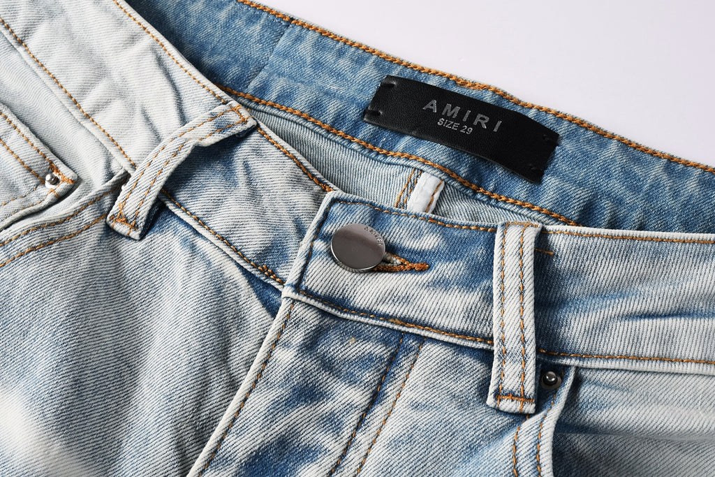 Amiri Fashion Jeans 8935