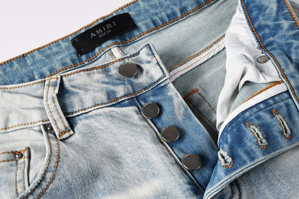 Amiri Fashion Jeans 8935