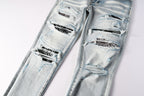 Amiri Fashion Jeans 8935