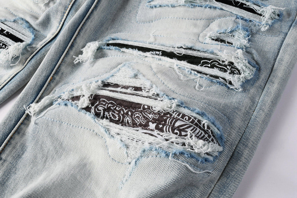 Amiri Fashion Jeans 8935