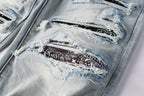 Amiri Fashion Jeans 8935