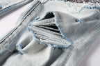 Amiri Fashion Jeans 8935