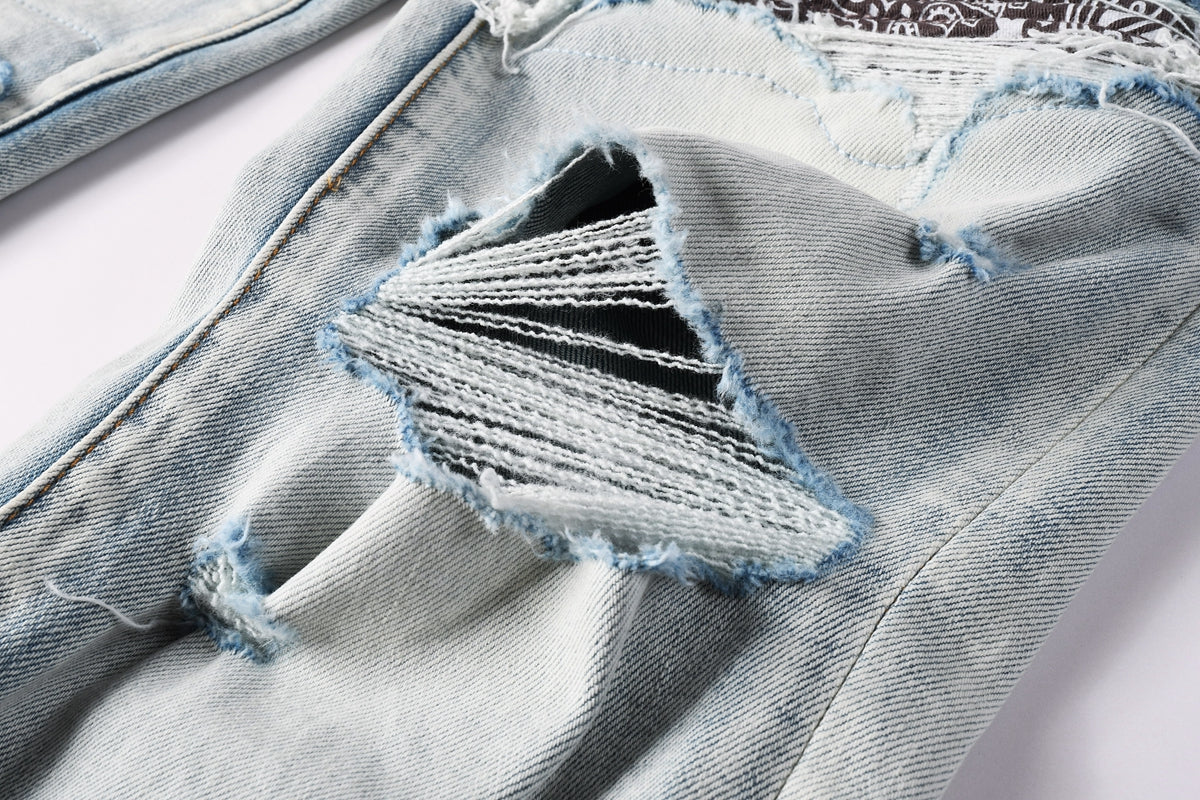 Amiri Fashion Jeans 8935