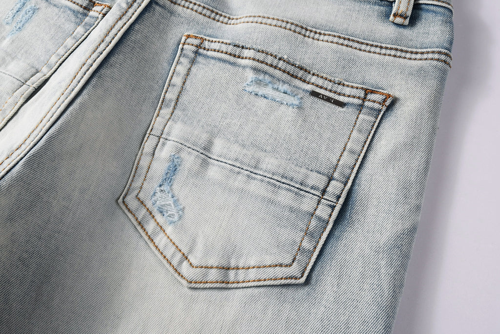 Amiri Fashion Jeans 8935