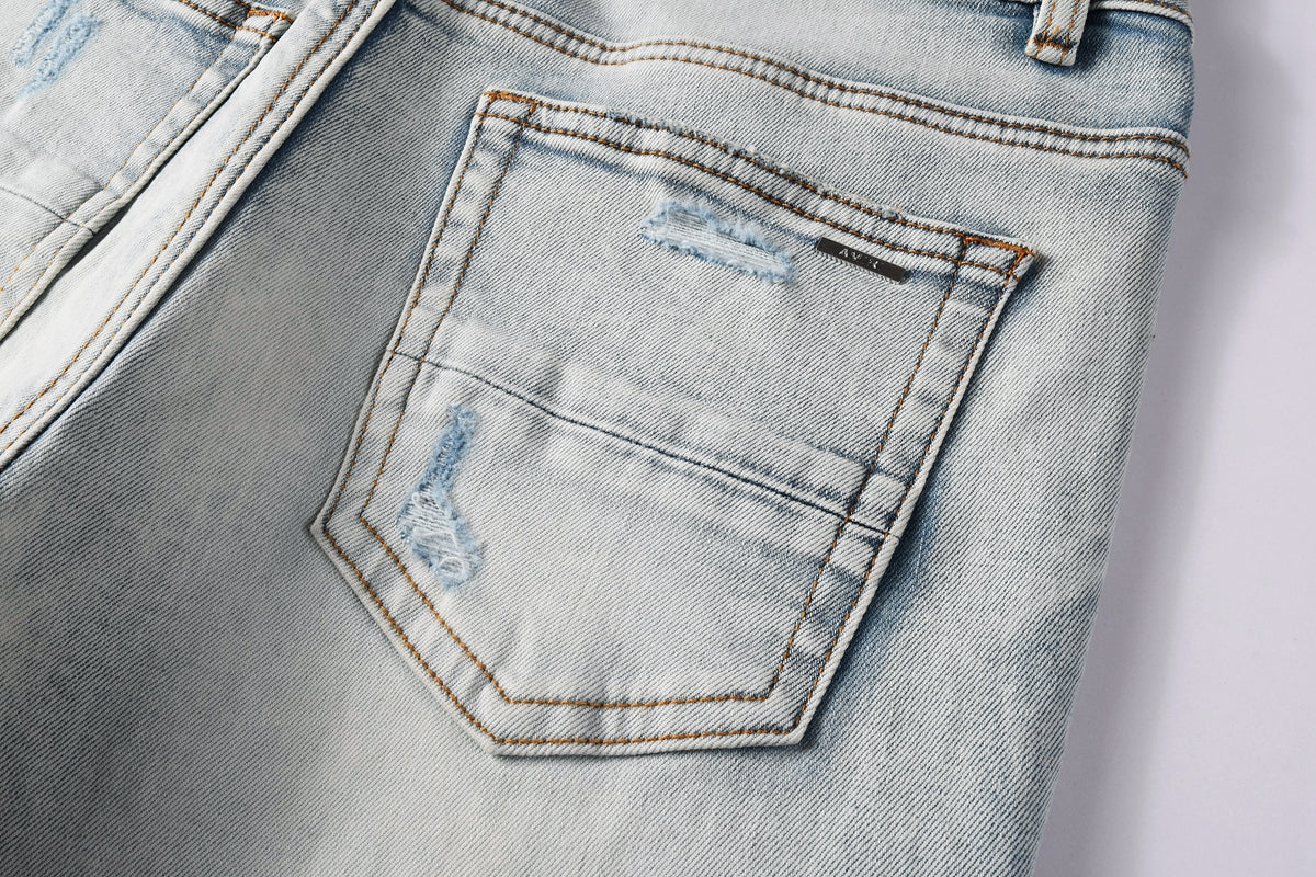 Amiri Fashion Jeans 8935