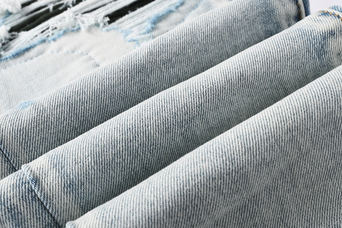 Amiri Fashion Jeans 8935