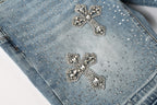 Purple Brand Denim Shorts 5098
