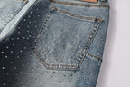 Purple Brand Denim Shorts 5098
