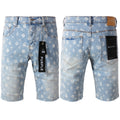 Purple Brand Denim Shorts 5089