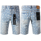 Purple Brand Denim Shorts 5089
