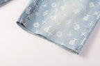 Purple Brand Denim Shorts 5089