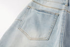 Purple Brand Denim Shorts 5086