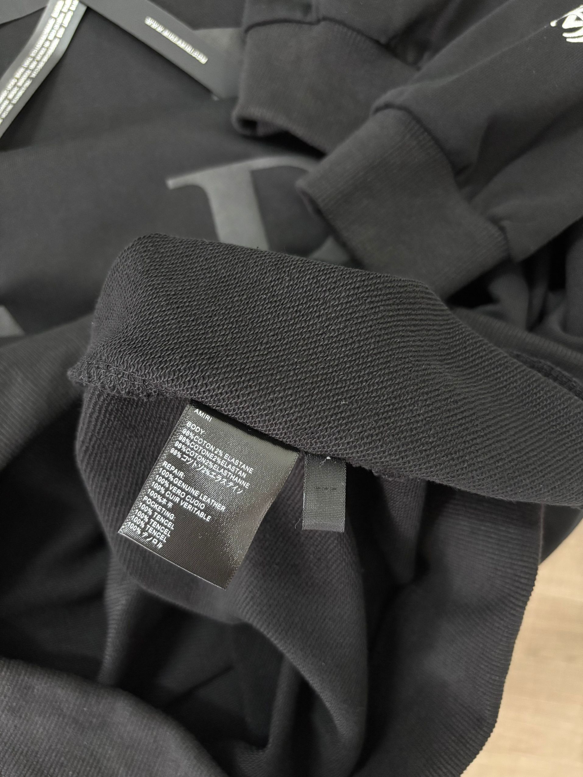 Amiri Fashion Hoodie