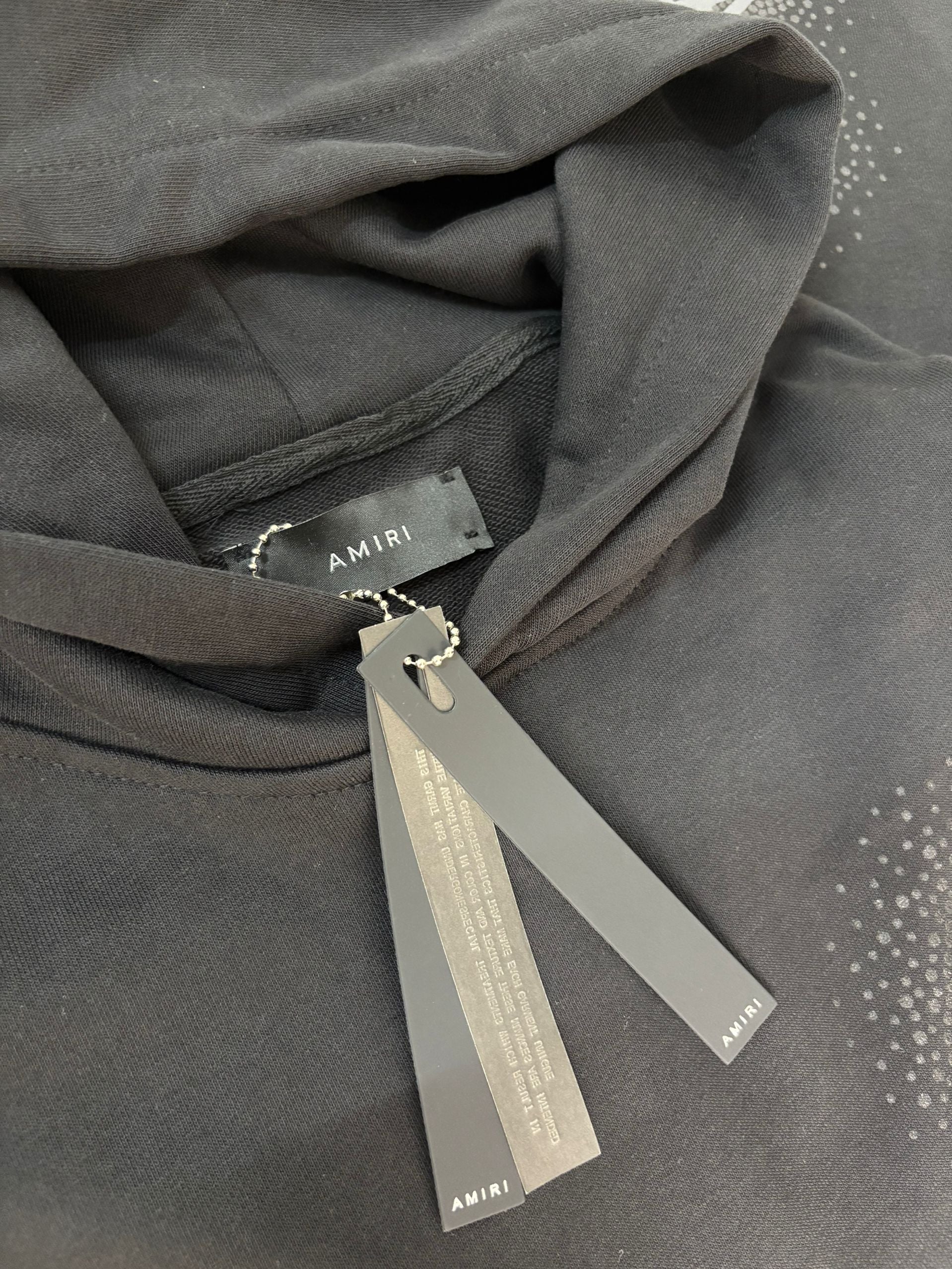 Amiri Fashion Hoodie