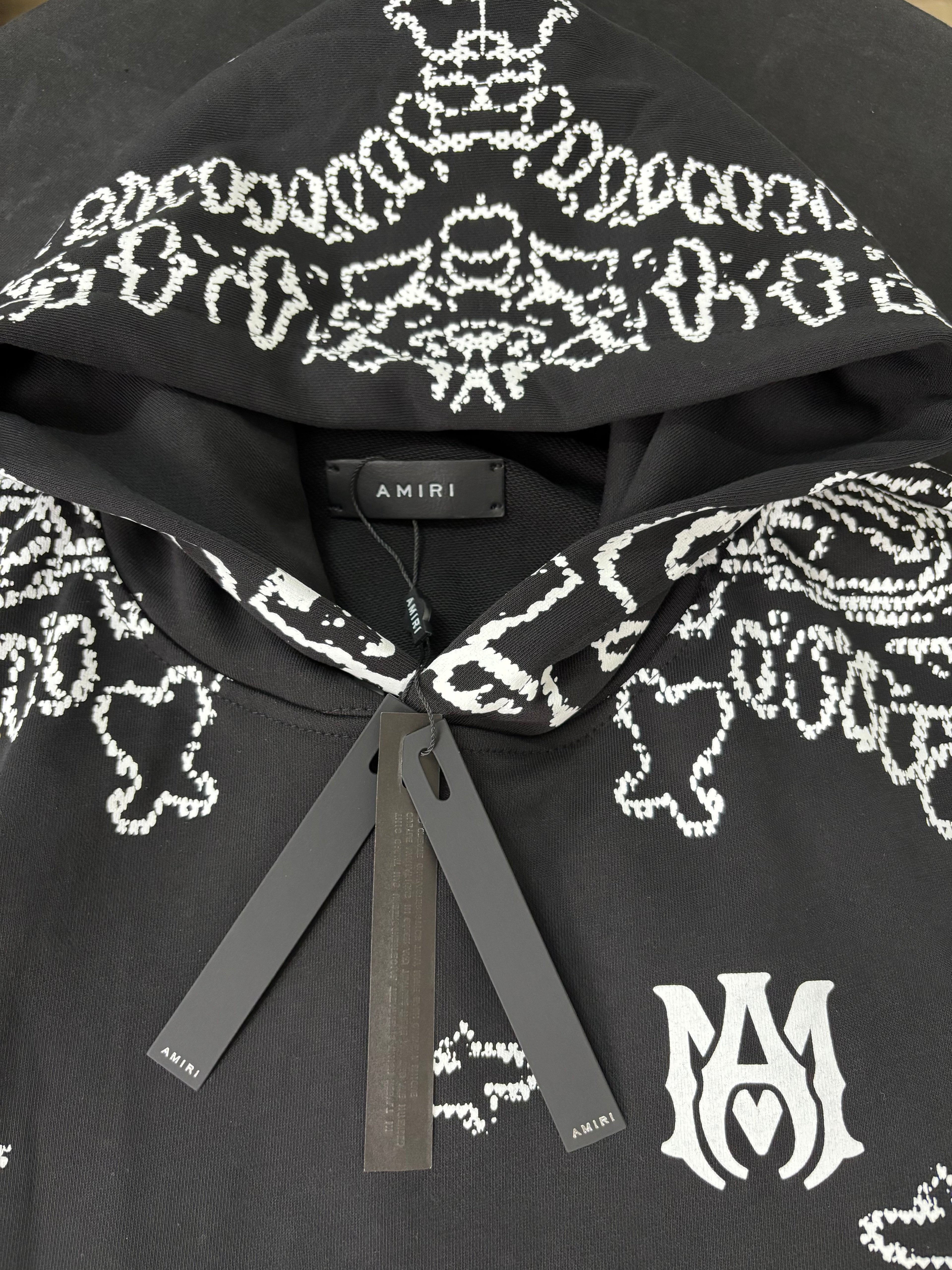 Amiri Fashion Hoodie
