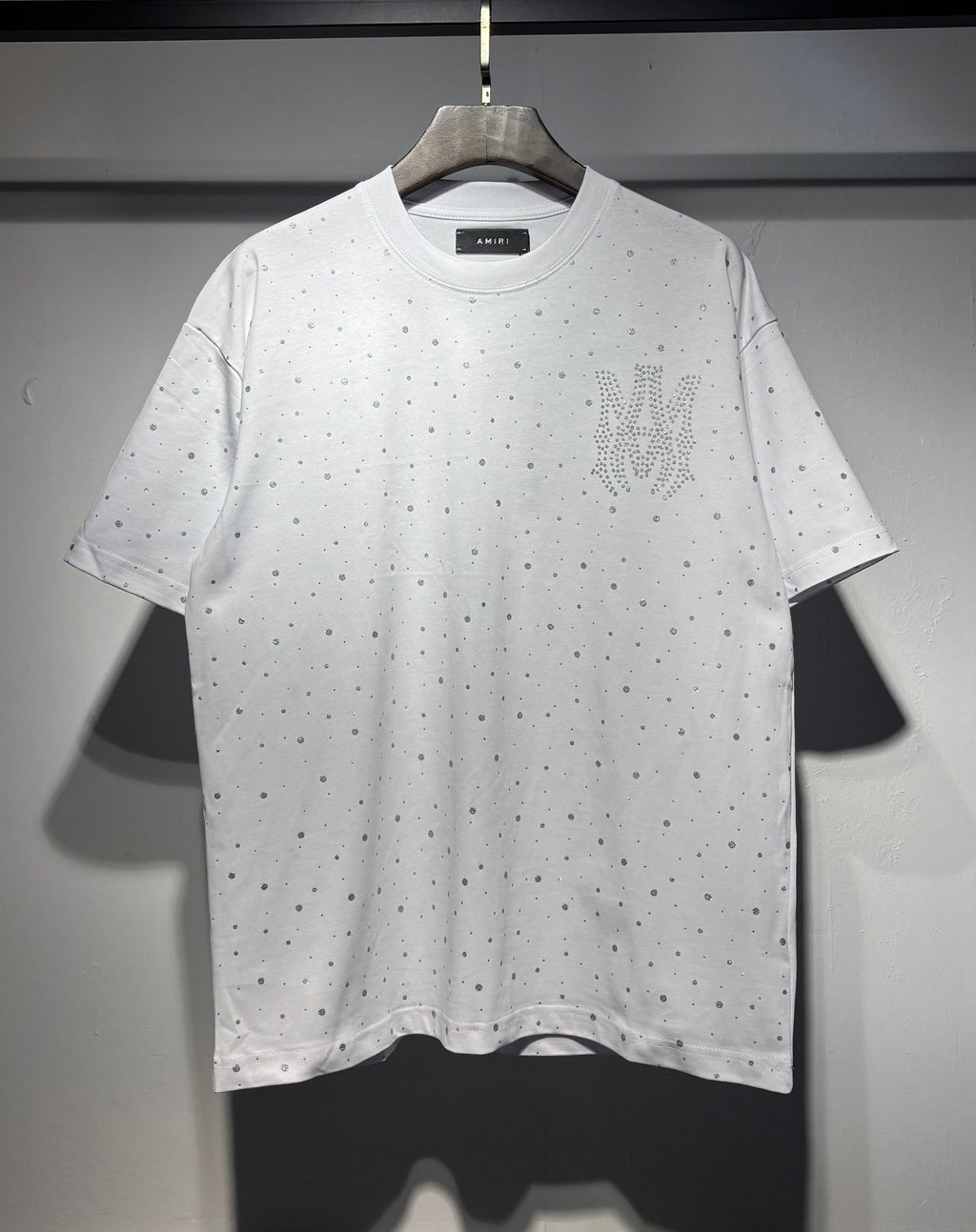 Amiri Fashion Hats T-Shirt