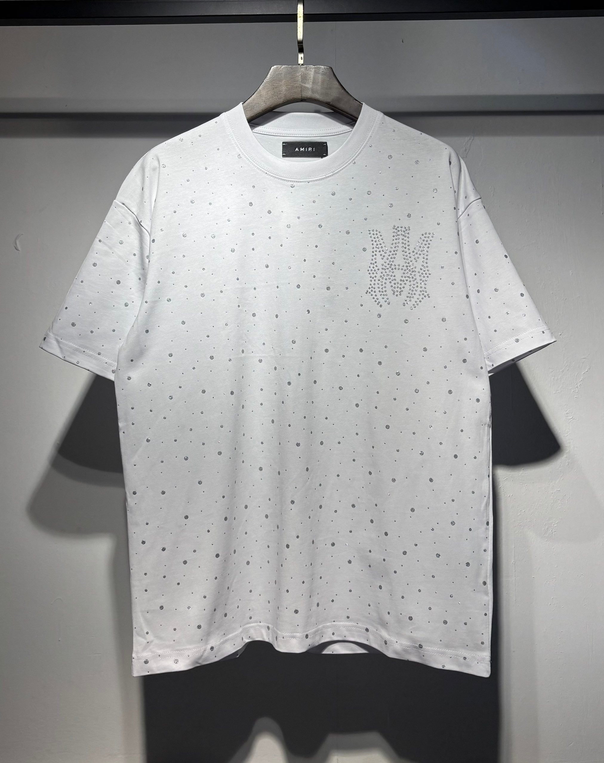 Amiri Fashion Hats T-Shirt