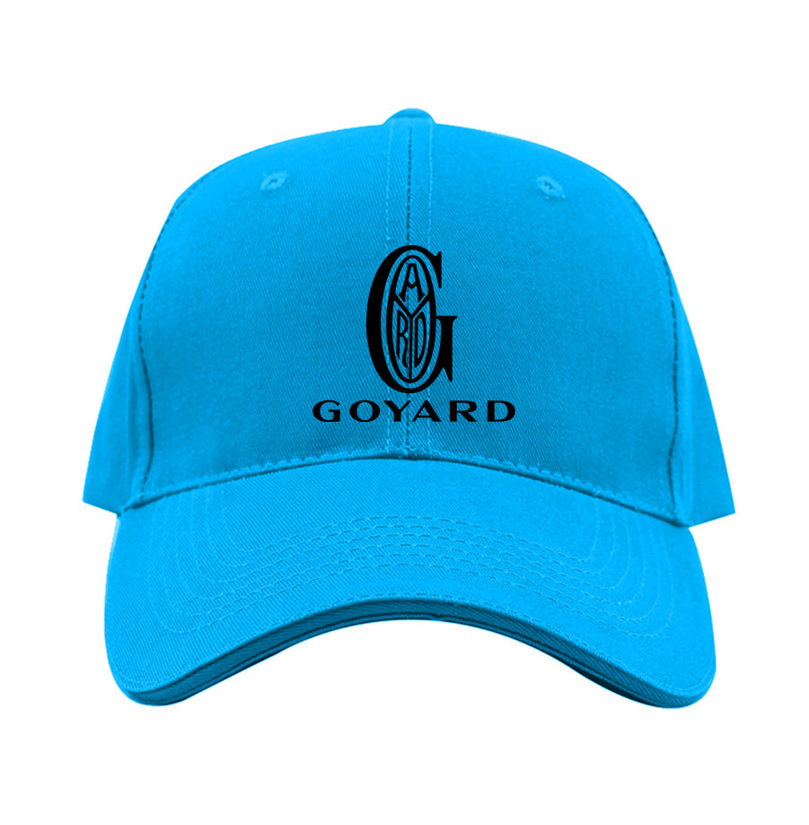 Goyard Dad Baseball Cap Hat