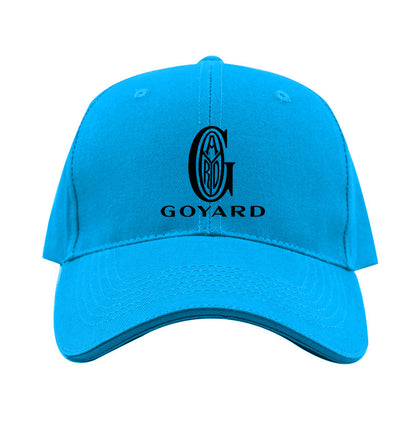 Goyard Dad Baseball Cap Hat