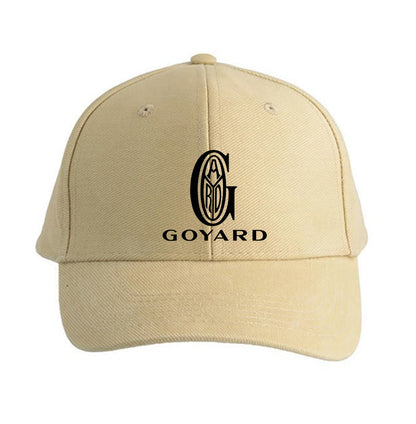 Goyard Dad Baseball Cap Hat