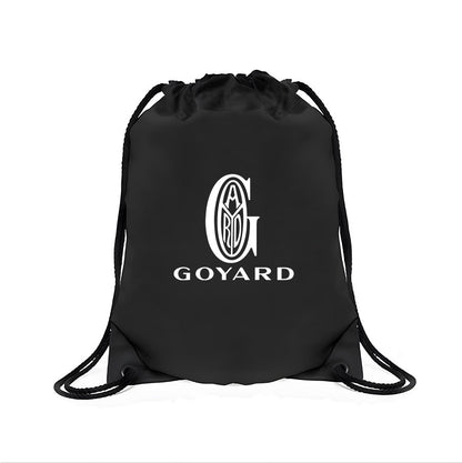 Goyard Drawstring Bag