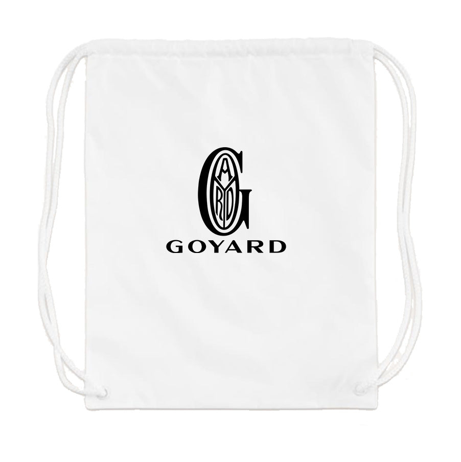Goyard Drawstring Bag