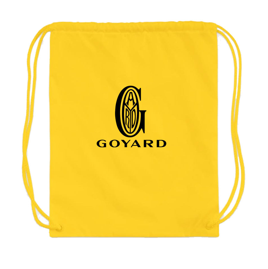 Goyard Drawstring Bag