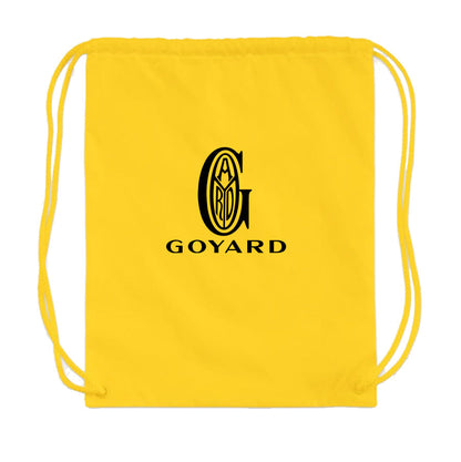 Goyard Drawstring Bag