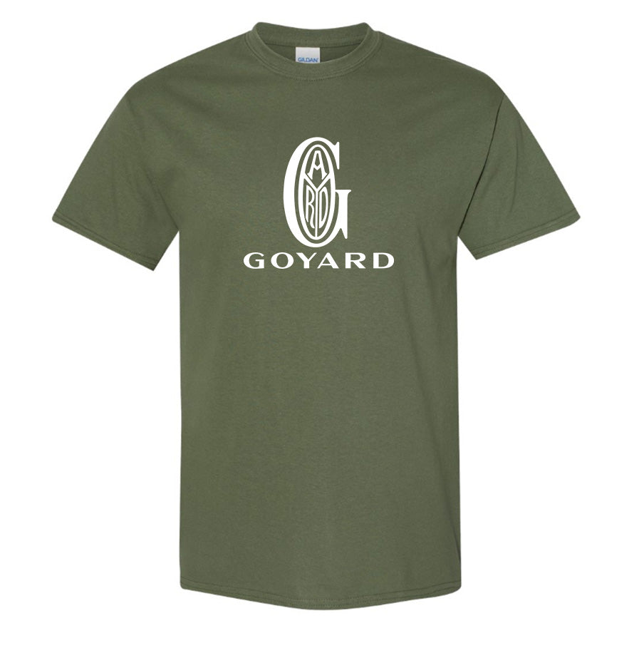 Men's Goyard Cotton T-Shirt