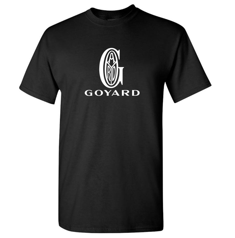 Men's Goyard Cotton T-Shirt