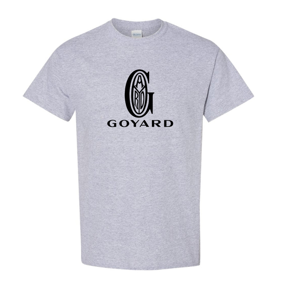 Men's Goyard Cotton T-Shirt