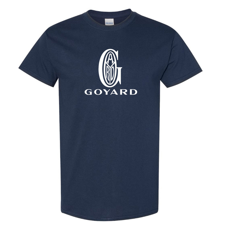 Men's Goyard Cotton T-Shirt