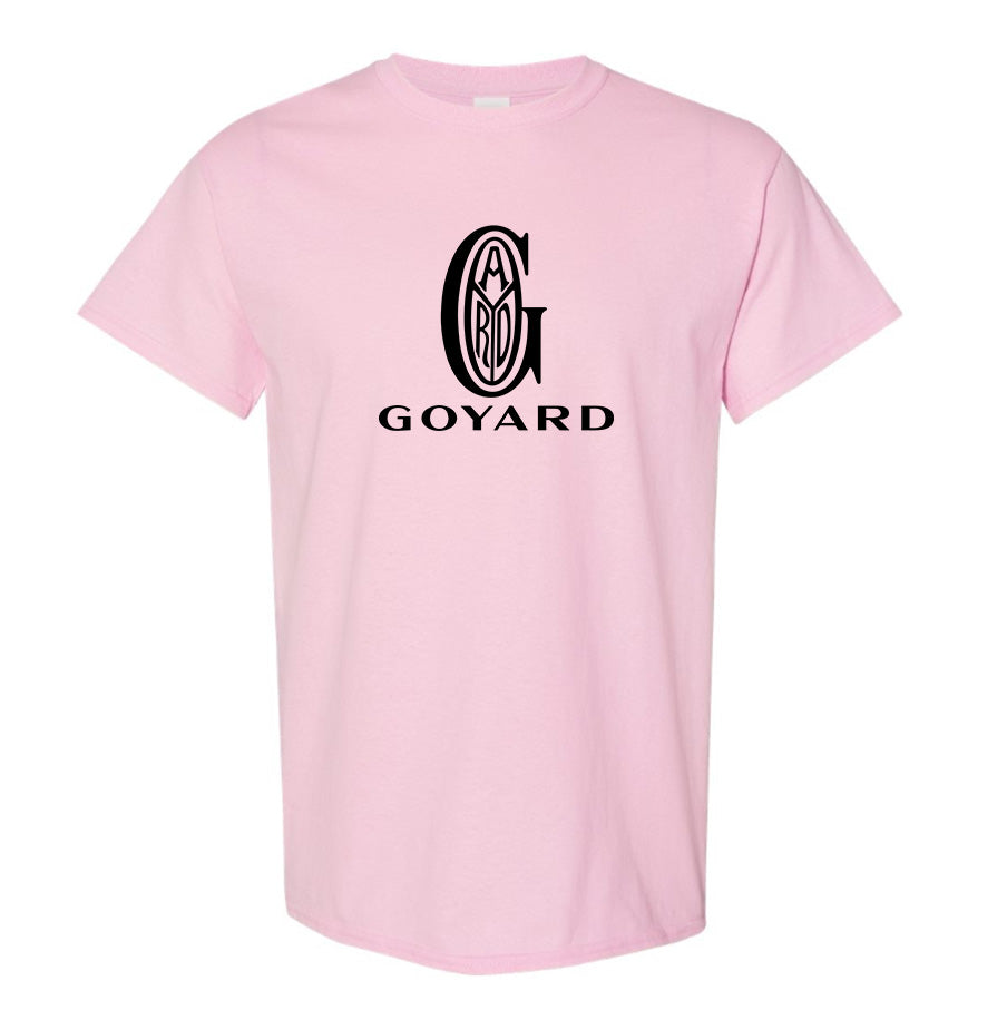 Men's Goyard Cotton T-Shirt