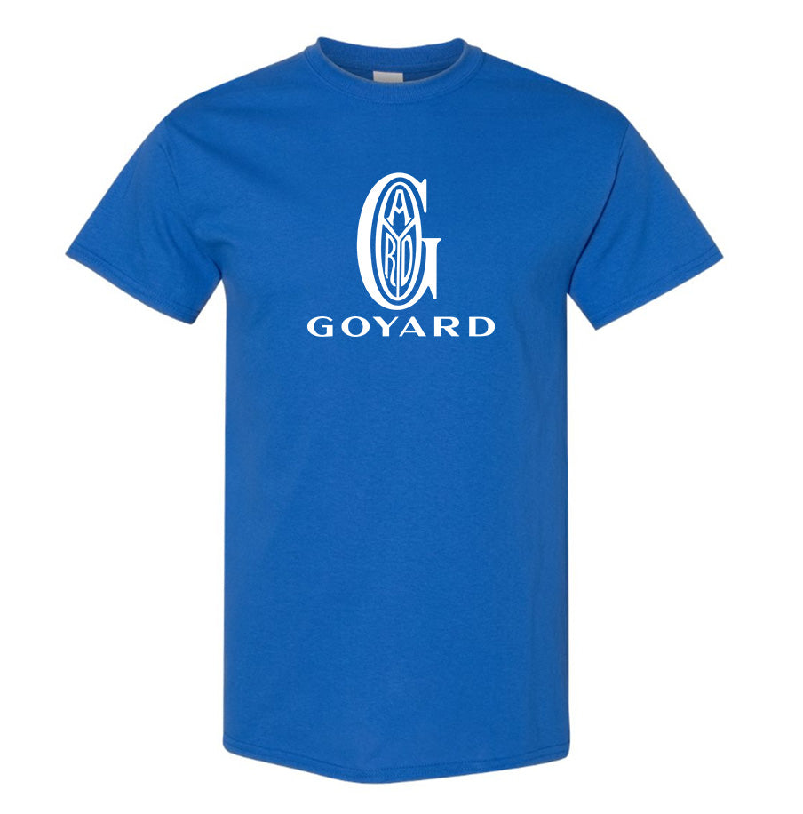 Men's Goyard Cotton T-Shirt