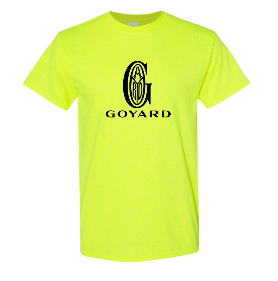 Men's Goyard Cotton T-Shirt