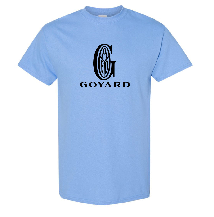 Men's Goyard Cotton T-Shirt
