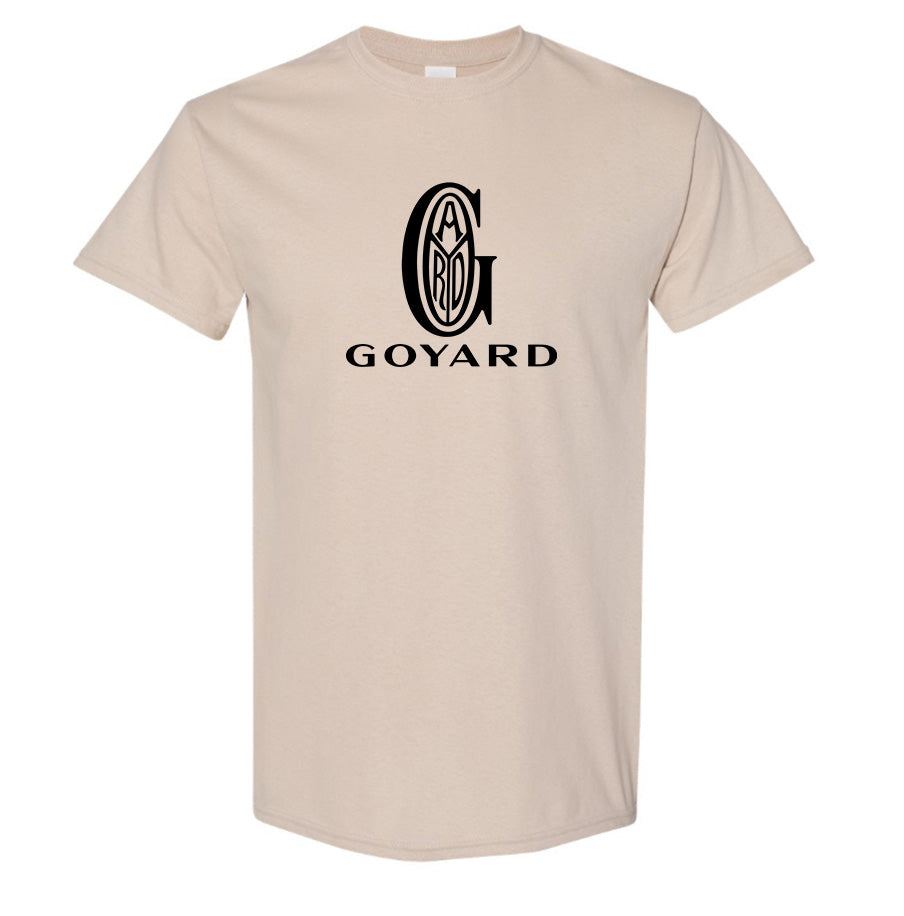Men's Goyard Cotton T-Shirt
