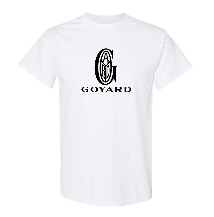 Men's Goyard Cotton T-Shirt