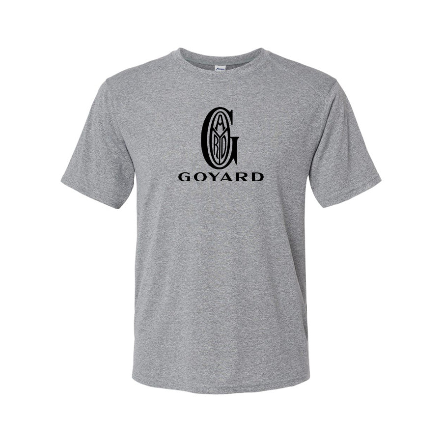 Men's Goyard Polyester T-Shirt