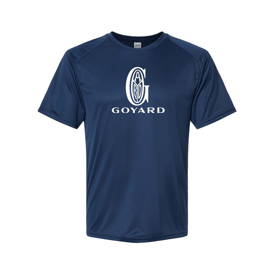 Men's Goyard Polyester T-Shirt