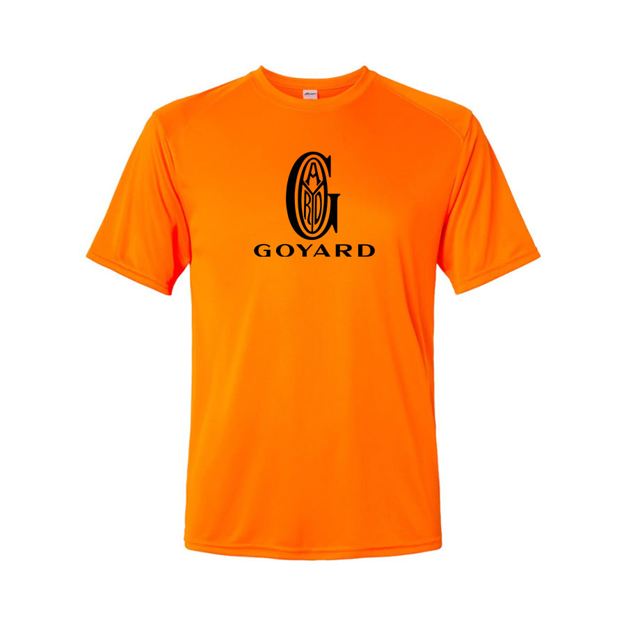 Men's Goyard Polyester T-Shirt