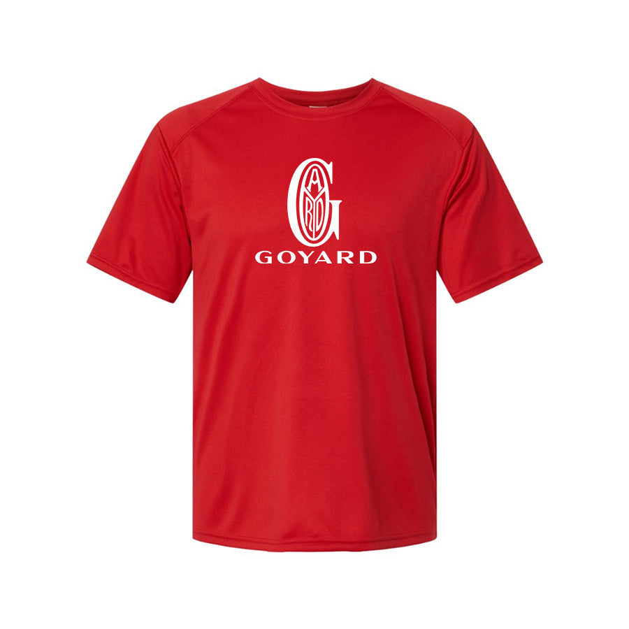 Men's Goyard Polyester T-Shirt