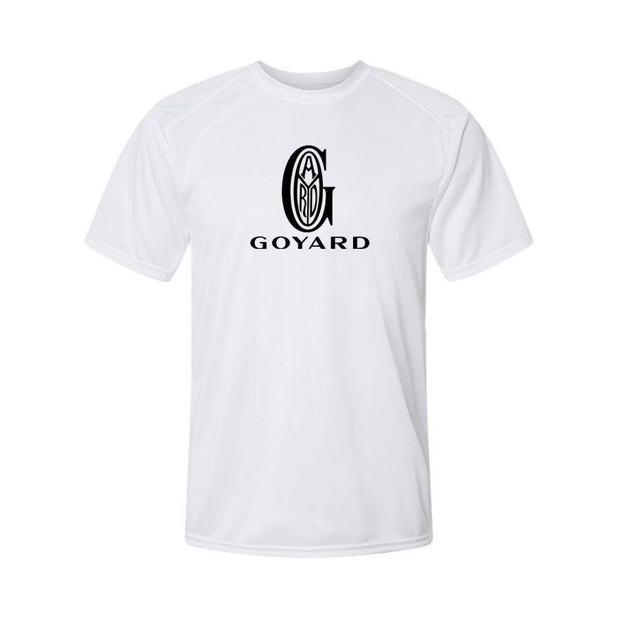 Men's Goyard Polyester T-Shirt