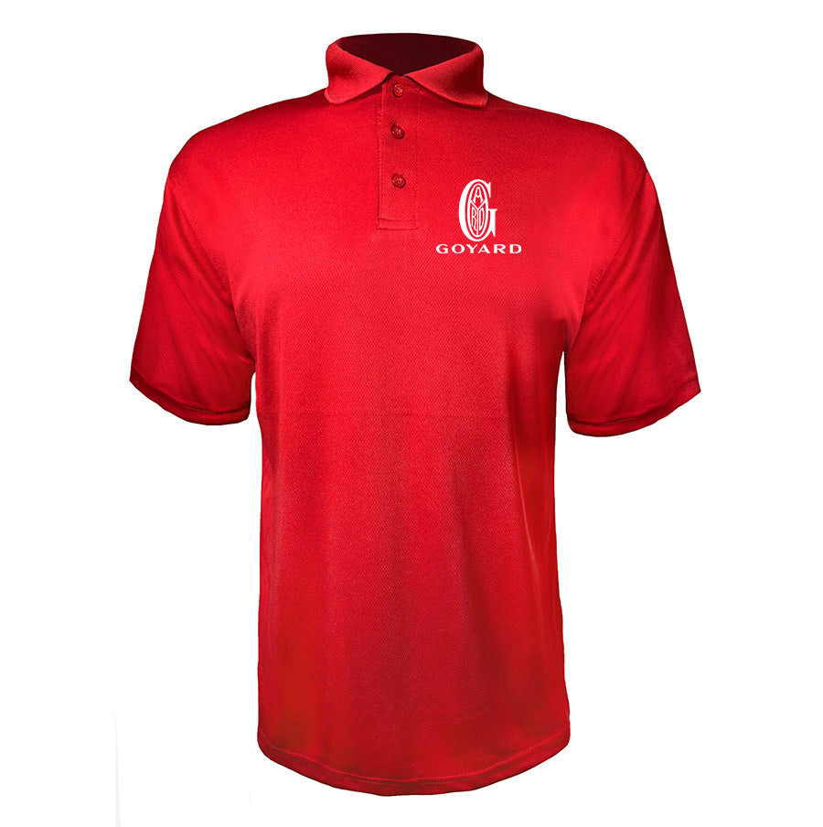 Men's Goyard Polyester Polo
